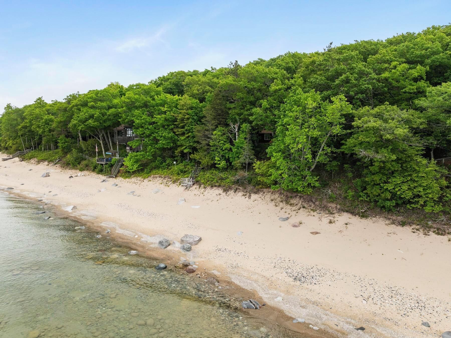 On the beach, beach towels