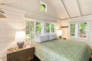 1 chambre, Wi-Fi gratuit, draps fournis