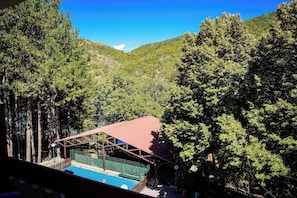 Deluxe Suite | Desk, laptop workspace, soundproofing, free WiFi - Eurohotel Gradce - Hotel Brana Gradce (Dolno Gradche)