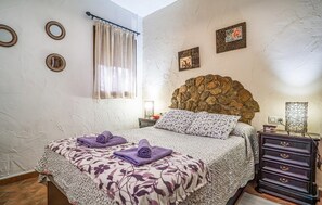 2 slaapkamers, gratis wifi, beddengoed