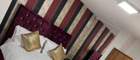 Departamento | 2 habitaciones, wifi gratis y ropa de cama