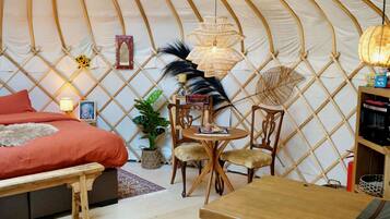 1 habitación y wifi