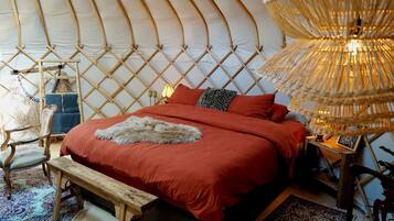 1 slaapkamer, wifi, beddengoed