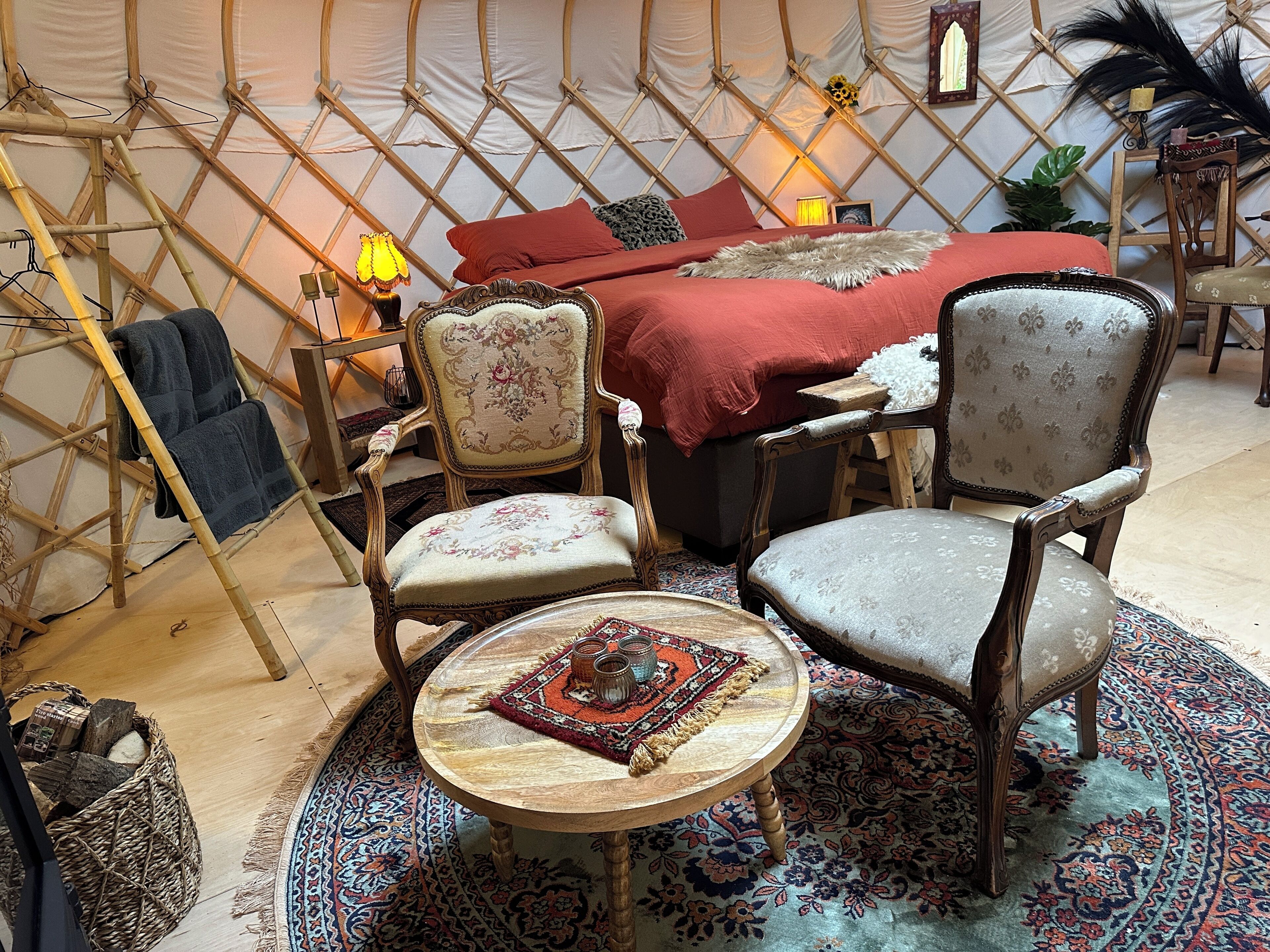 1 soverom, wi-fi og sengetøy