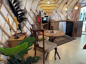 Dining