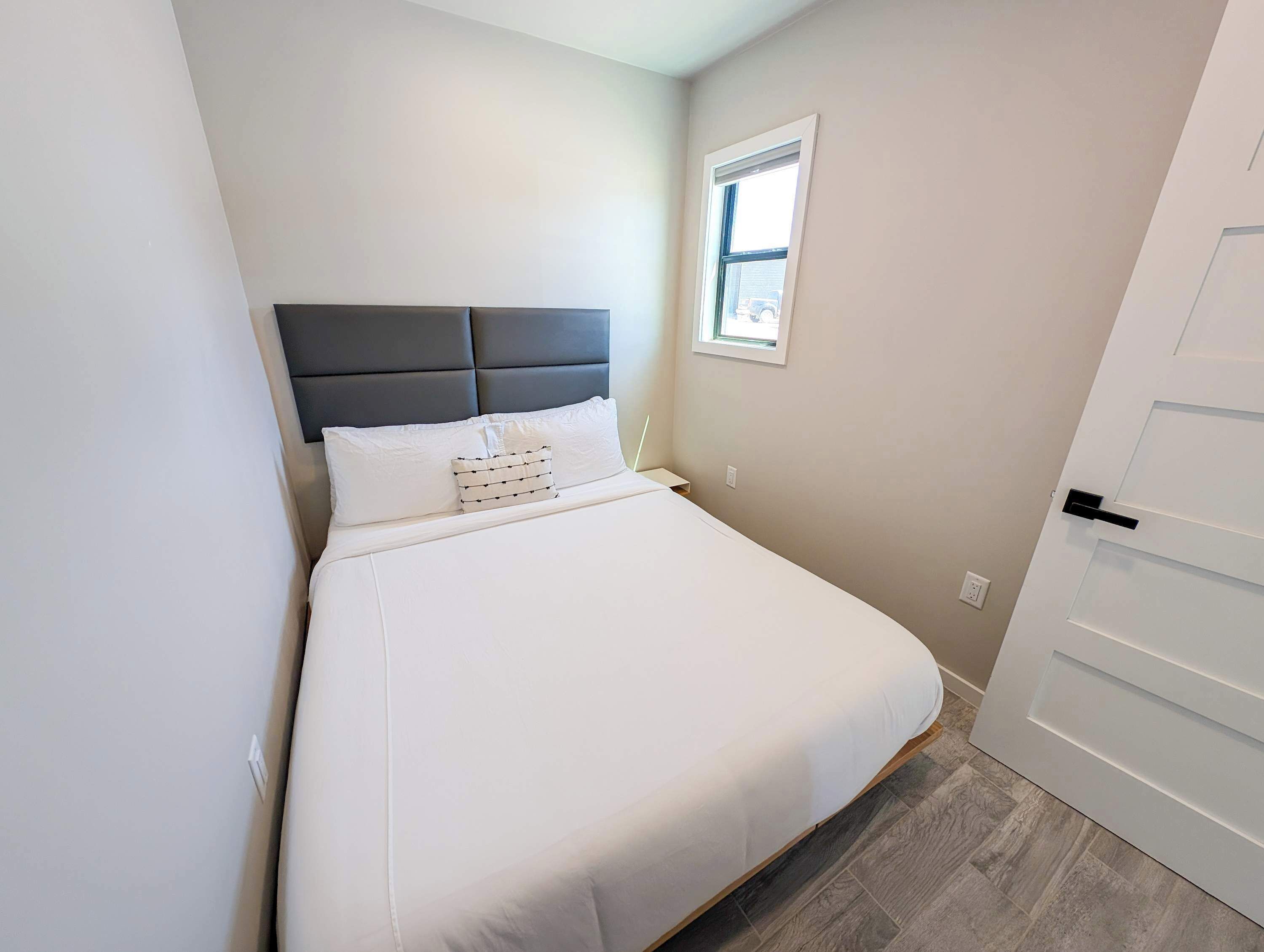 2 chambres, bureau, lit parapluie, Wi-Fi