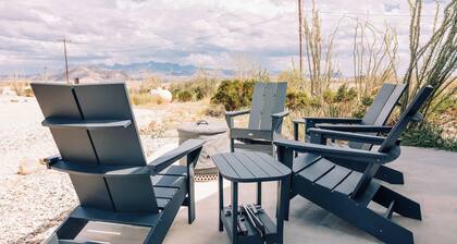 Container Home @ Stardust Big Bend 5 min from Park