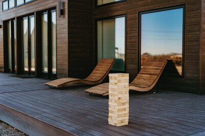 Container Home @ Stardust Big Bend 5 min from Park