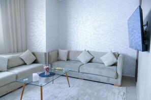 Smart TV, video games, printers - Magnificent apart in the heart of the prestigious historic Hassan Rabat district (Rabat)