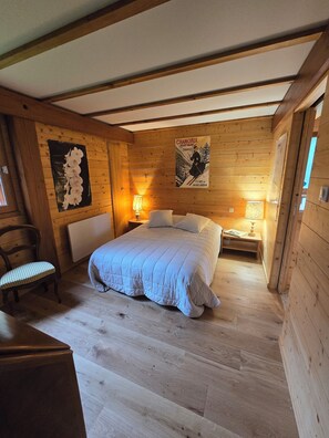 5 chambres, Wi-Fi, draps fournis