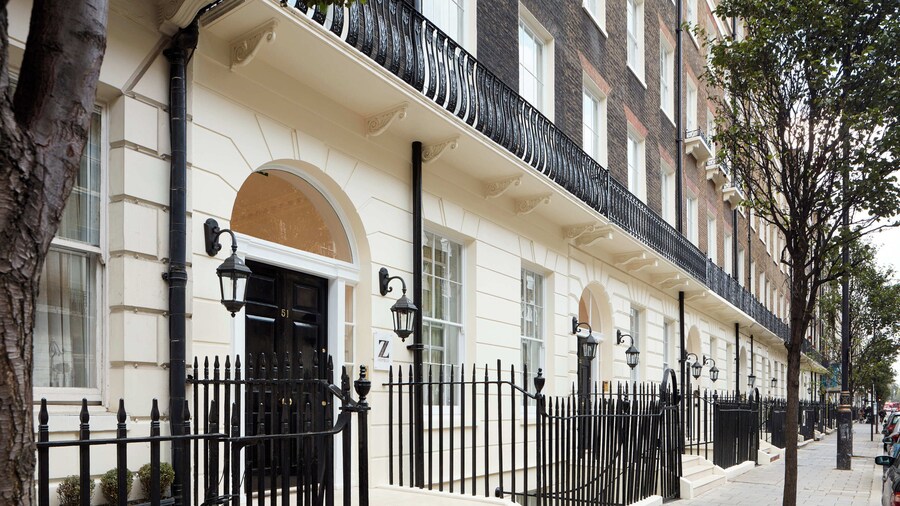 The Z Hotel at Gloucester Place