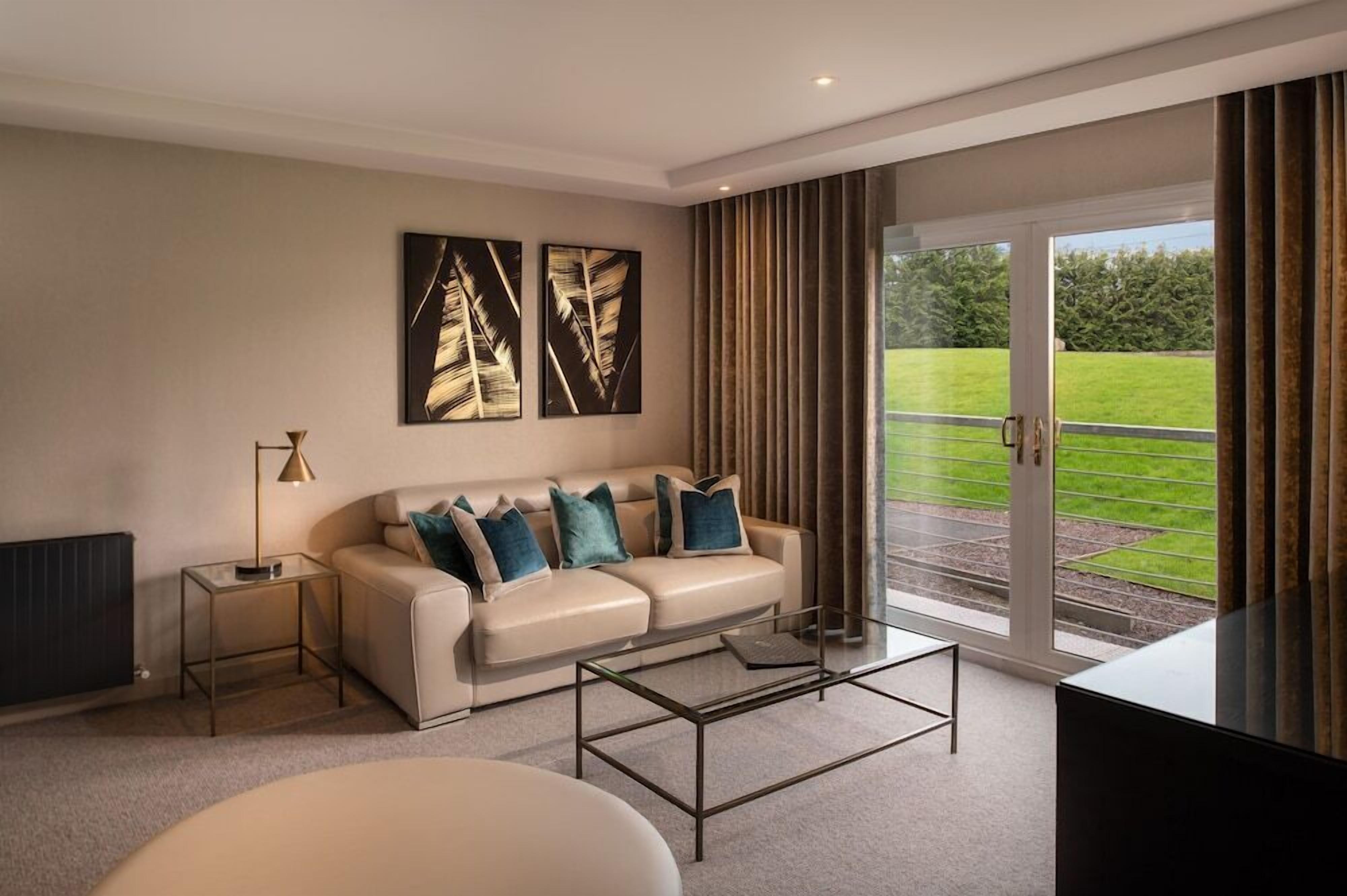 منطقة المعيشة