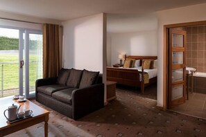 Living area - Radstone Hotel (Larkhall)