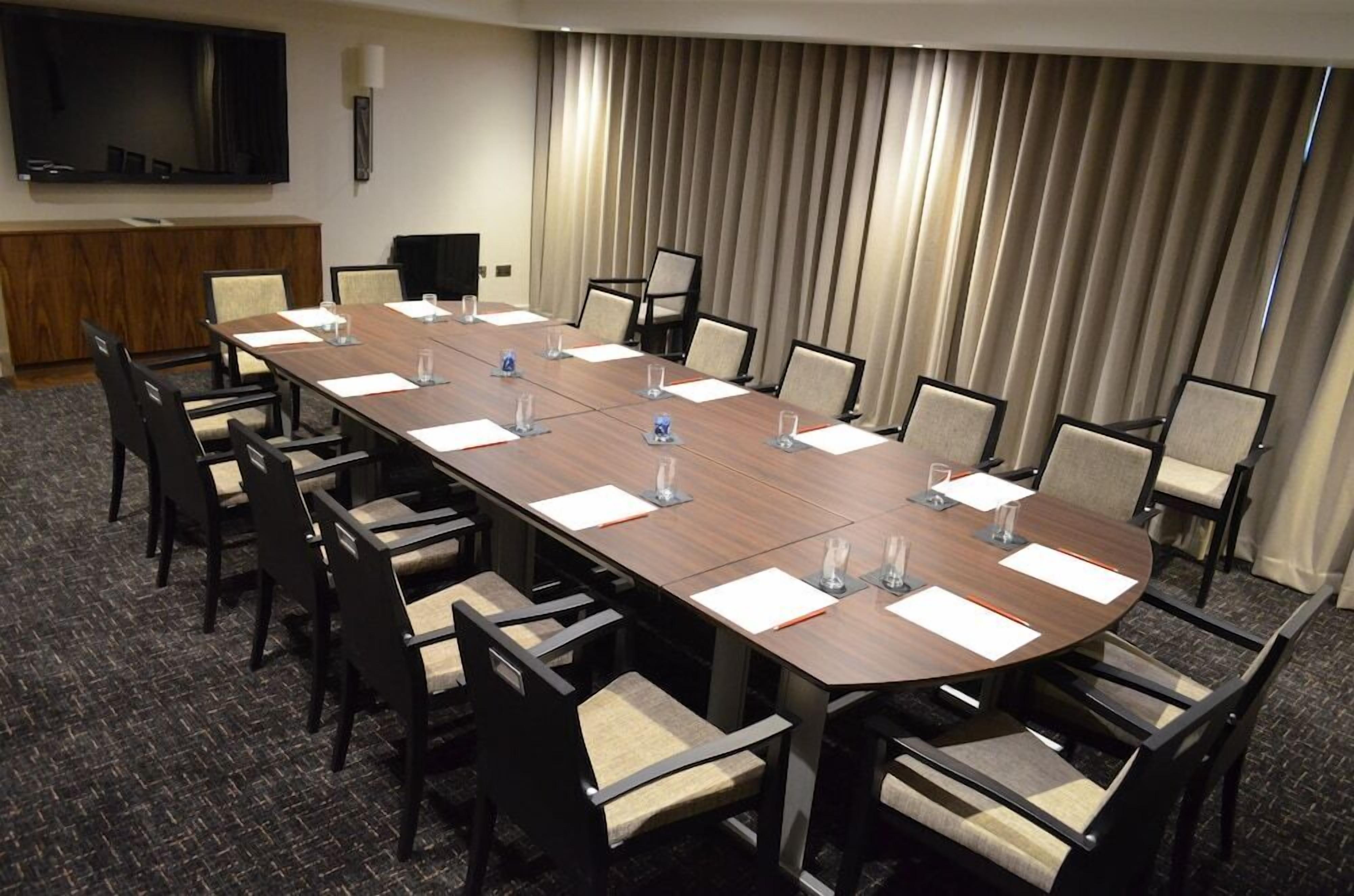 مرفق الاجتماعات