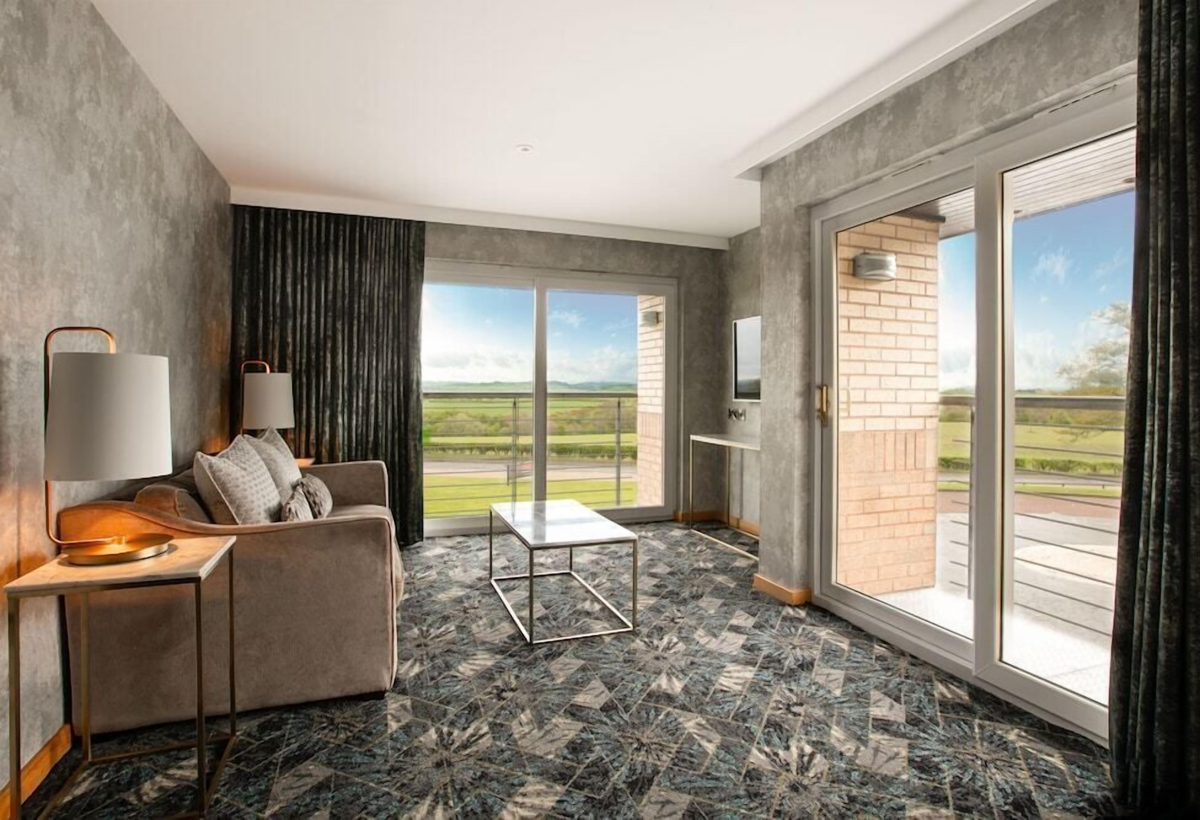 منطقة المعيشة