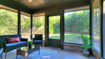 Casa Prestigio, 3 habitaciones, para no fumadores, cocina | Terraza o patio