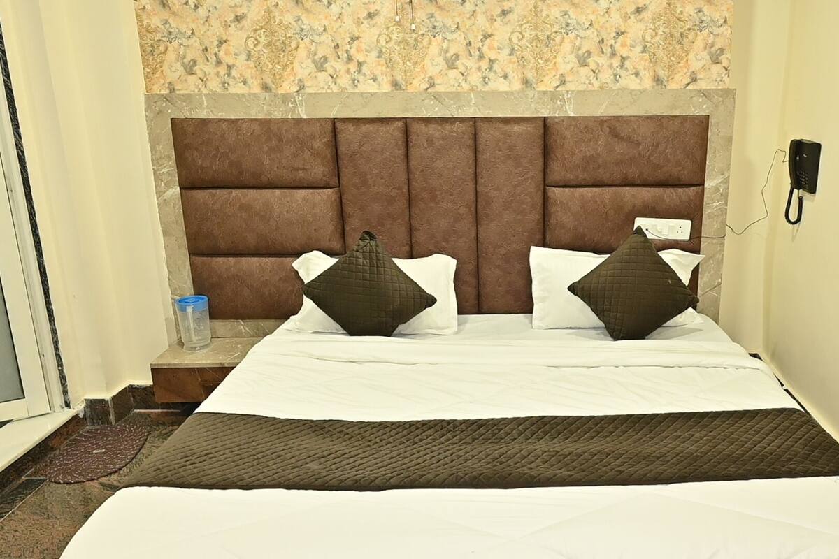 Standard-Doppelzimmer