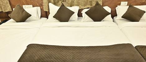 Chambre quadruple Deluxe | AccĂšs au Wi-Fi (inclus)