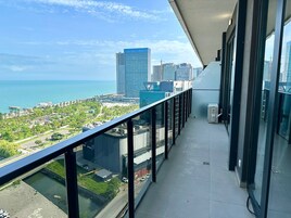 Vistas desde el alojamiento