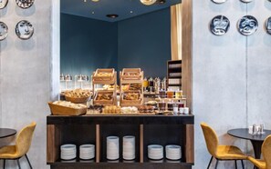 Daily buffet breakfast (USD 18 per person) - Nova Concierge (Batumi)