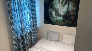 Apartment | 1 bedroom, free WiFi, bed sheets