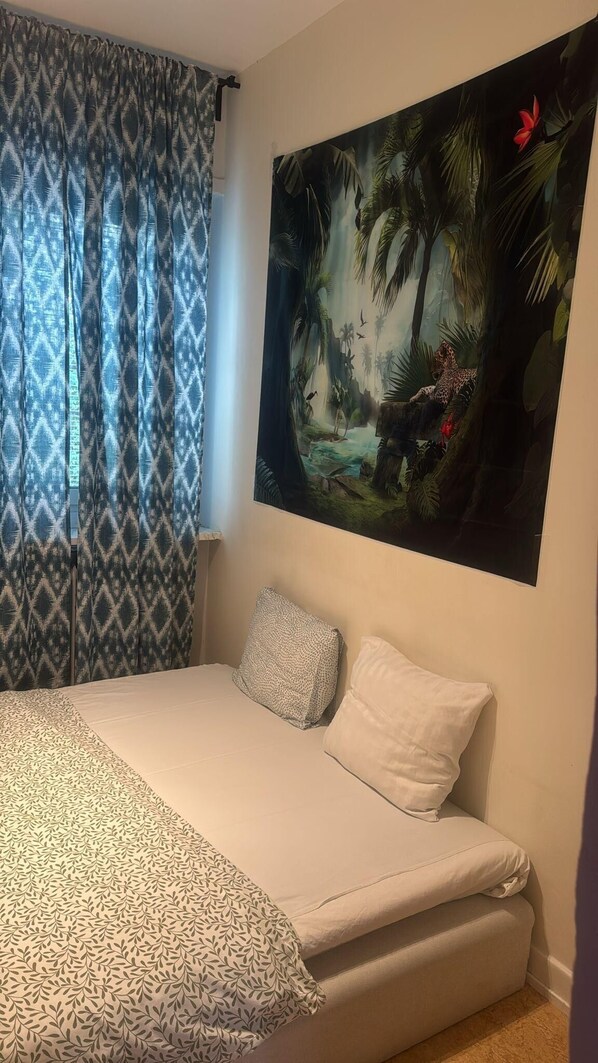 Apartment | 1 bedroom, free WiFi, bed sheets