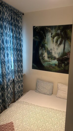 Apartment | 1 bedroom, free WiFi, bed sheets