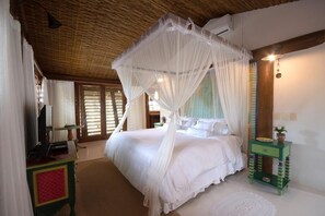 10 bedrooms, iron/ironing board, WiFi, bed sheets - Terravista golf Trancoso (Trancoso)