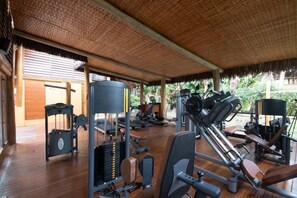 Salle de remise en forme