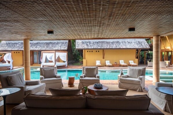 Piscine