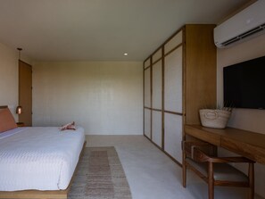 3 bedrooms, desk, iron/ironing board, free WiFi - New Luxury Apt with Resort Amenities - Aflora (Tulum)