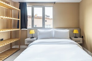 View from room - K-K Suites & Apartments (Istanbul)