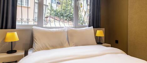 Amsterdam Suite | Ferro/asse da stiro, Wi-Fi gratuito