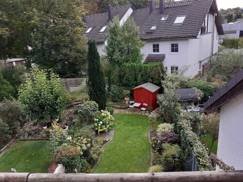 Chic apartment between Munich and Lake Starnberg