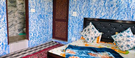 Bureau, Wi-Fi gratuit, draps fournis