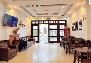 Reception - Lito Hotel Central Sapa (Sa Pa)