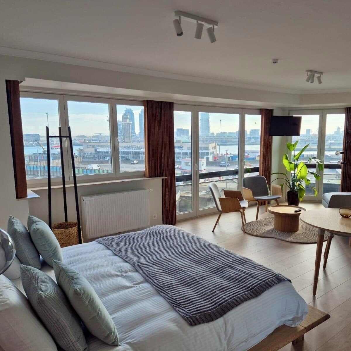 Coffres-forts dans les chambres