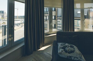 住宿正面
