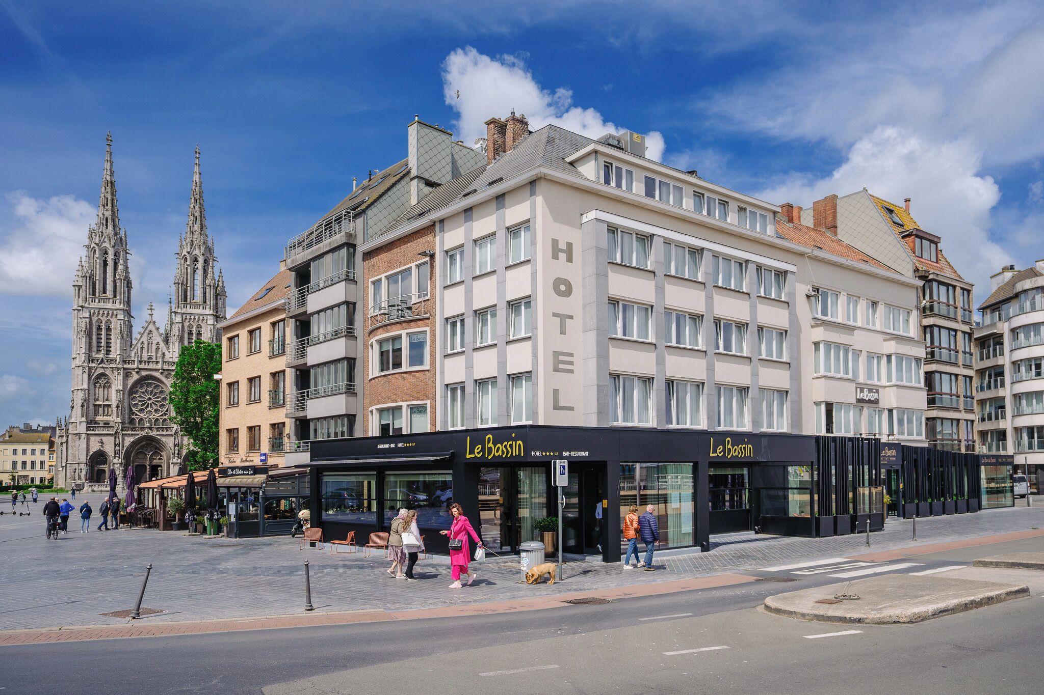 Foto - Hotel du Bassin