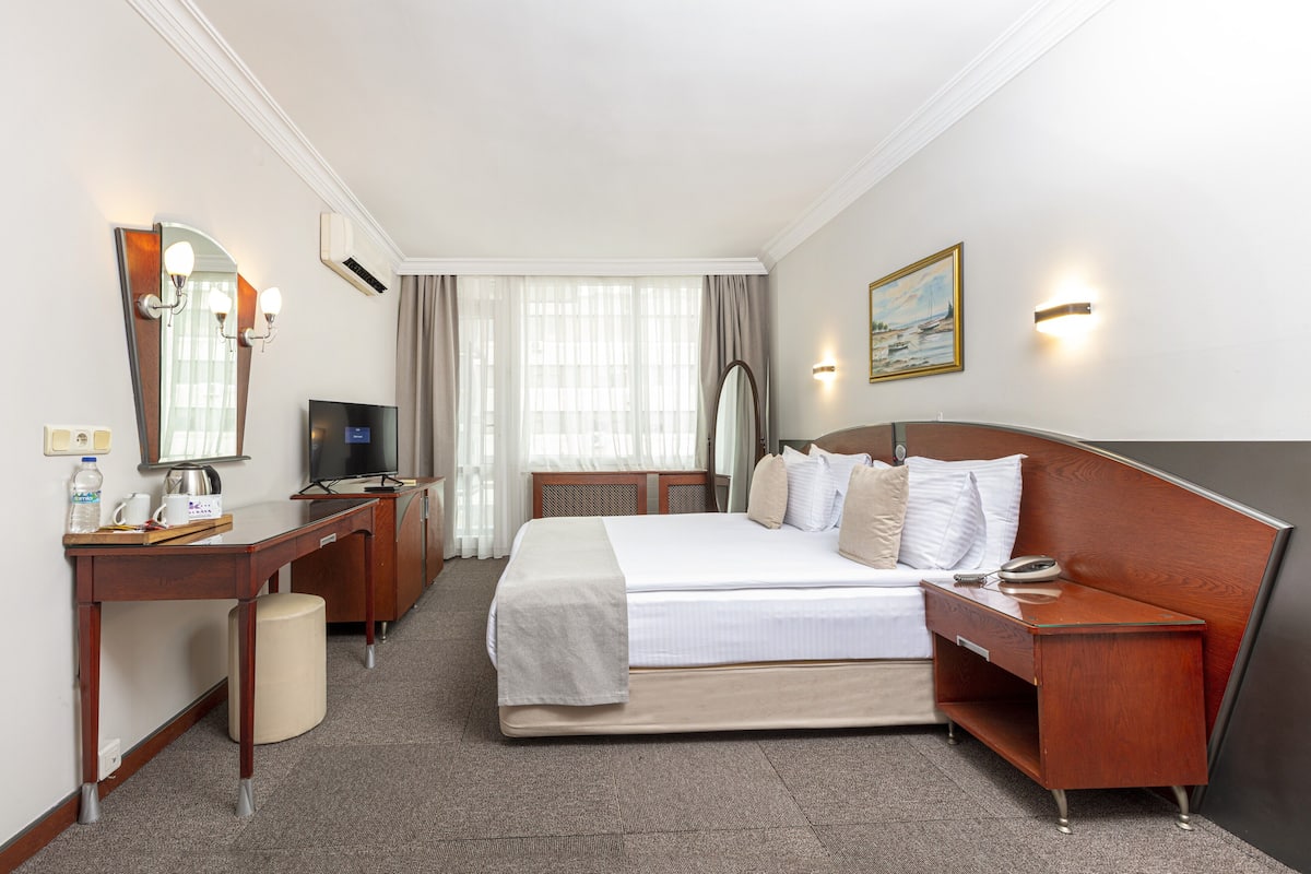 Standardzimmer, Nichtraucher, Stadtblick
