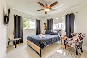 Ház (2 Bedrooms) | Belső rész