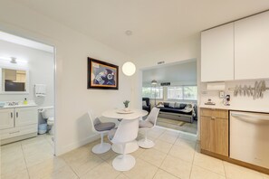 Ház (2 Bedrooms) | Belső rész