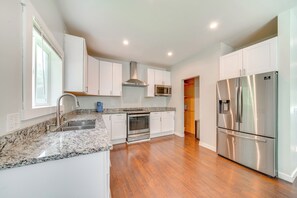 Apartment (3 Bedrooms) | Interior