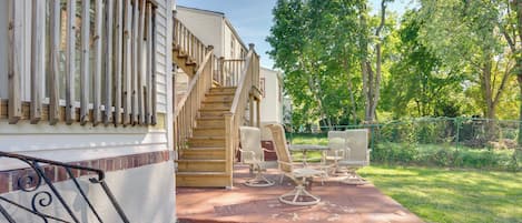 Appartement (2 Bedrooms) | Intérieur