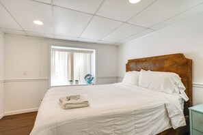 Apartment (2 Bedrooms) | Interior