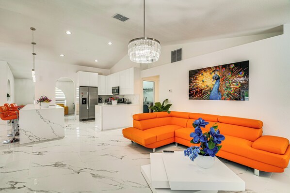 Hus (3 Bedrooms) | Innvendig