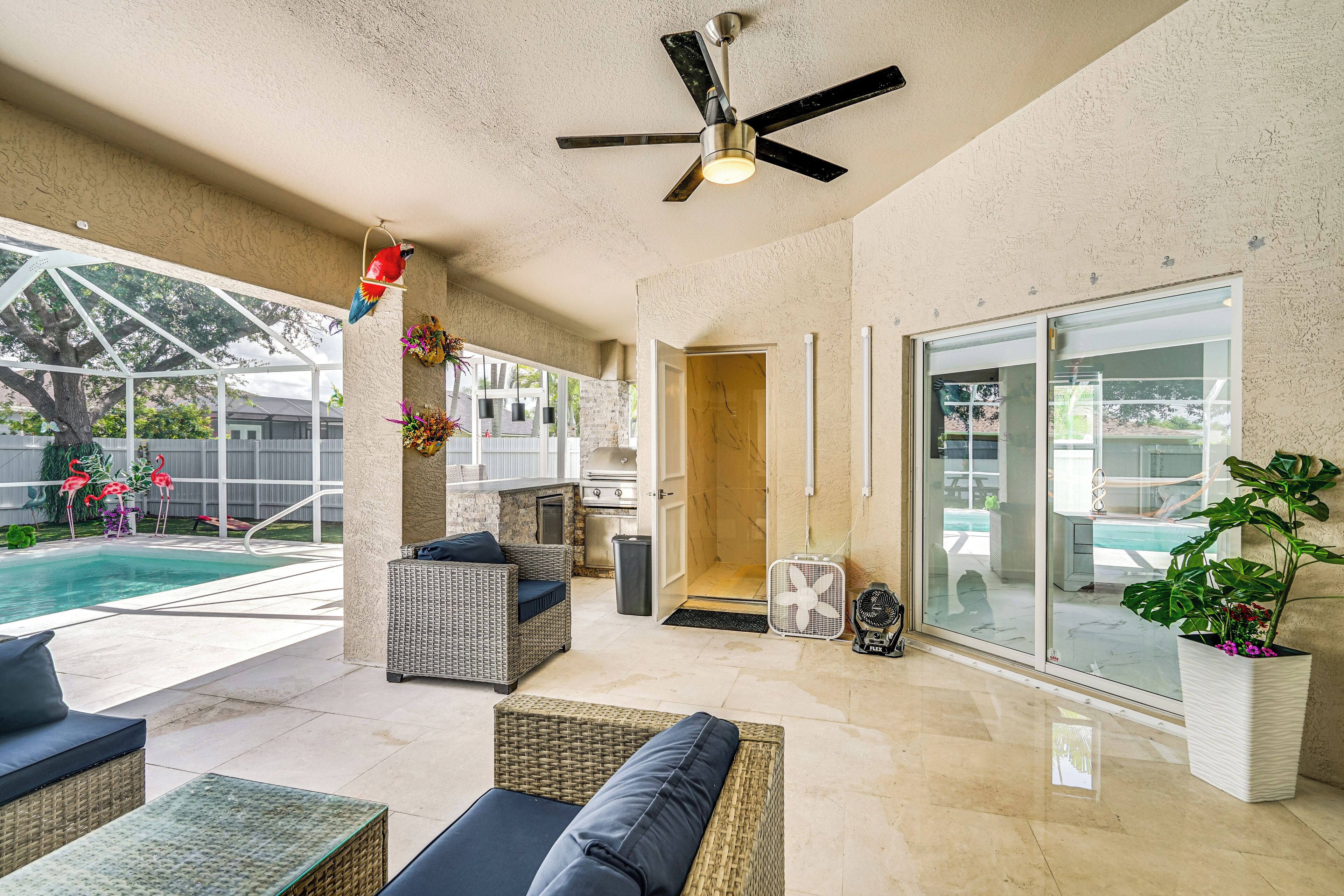 House (3 Bedrooms) | Interior