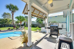 House (4 Bedrooms) | Interior - Panama City Beach Home + Pool, 4 Mi to Pier Park (Panama City Beach)