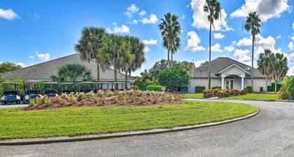 Golf, Swim, Relax: Rotonda West Home w/ Pool