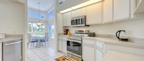 Hus (3 Bedrooms) | Interiör